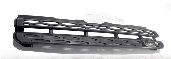2013-2015 RANGE ROVER EVOQUE (L538) FRONT UPPER HOOD AIR VENT GRILLE TRIM