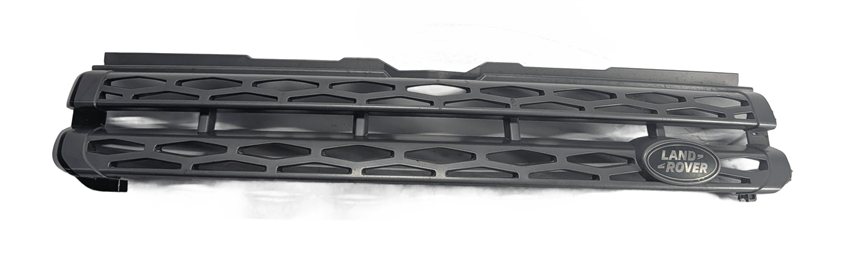 Thumbnail 3: 2013-2015 RANGE ROVER EVOQUE (L538) FRONT UPPER HOOD AIR VENT GRILLE TRIM