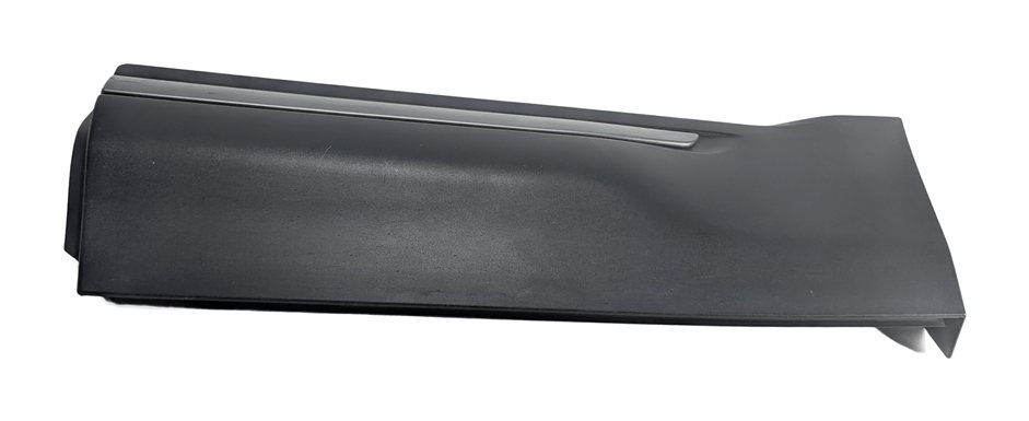 12-19 RANGE ROVER EVOQUE (L538) REAR LEFT LOWER EXTERIOR DOOR TRIM MOULDING