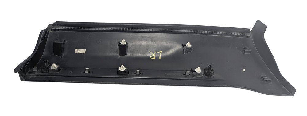 Thumbnail 4: 12-19 RANGE ROVER EVOQUE (L538) REAR LEFT LOWER EXTERIOR DOOR TRIM MOULDING