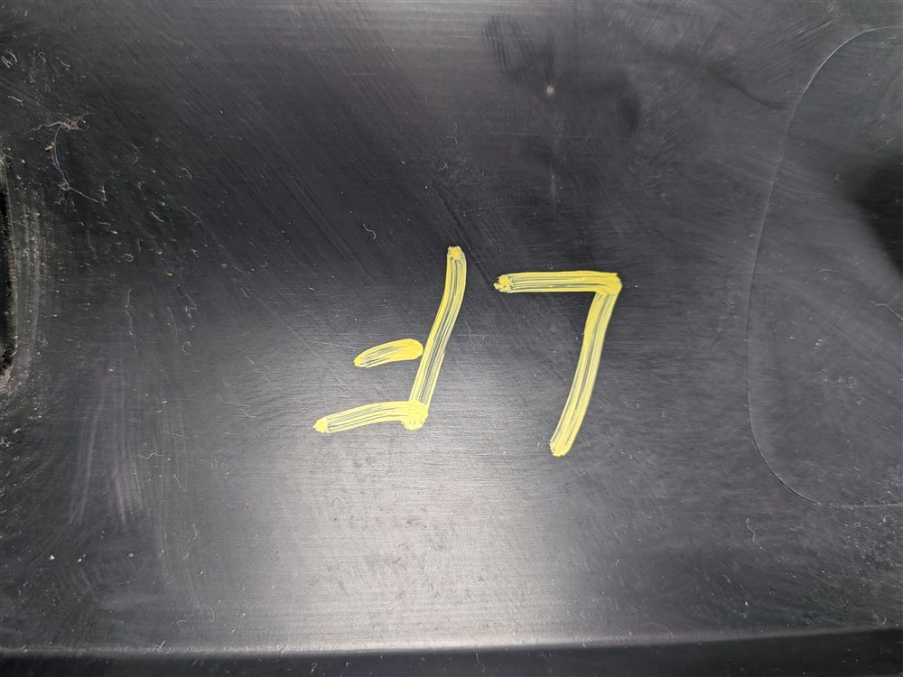 Thumbnail 5: 12-19 RANGE ROVER EVOQUE L538 FRONT LEFT DRIVER EXTERIOR LOWER DOOR TRIM