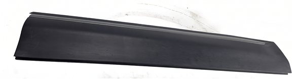 12-19 RANGE ROVER EVOQUE L538 FRONT RIGHT PASSENGER EXTERIOR LOWER DOOR TRIM