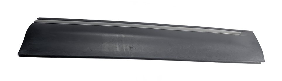 Thumbnail 3: 12-19 RANGE ROVER EVOQUE L538 FRONT RIGHT PASSENGER EXTERIOR LOWER DOOR TRIM