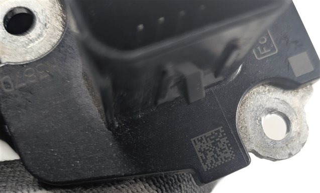 Thumbnail 6: 12-17 LAND ROVER LR2 EVOQUE DISCOVERY (L538 L550) 2.0L MASS AIR FLOW SENSOR MAF