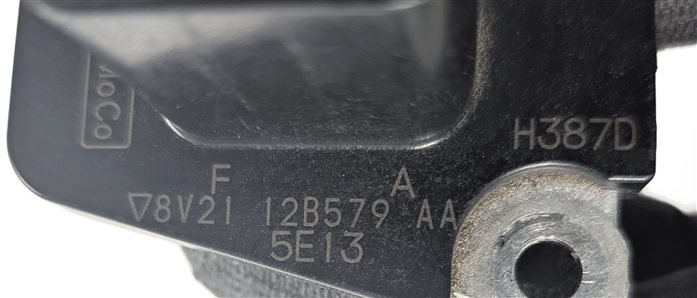 Thumbnail 8: 12-17 LAND ROVER LR2 EVOQUE DISCOVERY (L538 L550) 2.0L MASS AIR FLOW SENSOR MAF