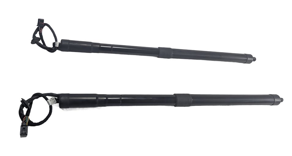 12-19 RANGE ROVER EVOQUE (L538) REAR ELECTRIC ASSIST TRUNK SHOCK STRUT SET-2