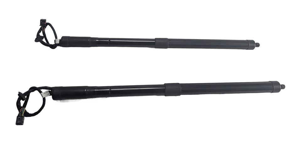 Thumbnail 3: 12-19 RANGE ROVER EVOQUE (L538) REAR ELECTRIC ASSIST TRUNK SHOCK STRUT SET-2