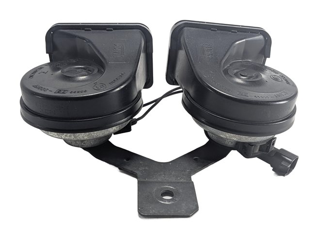 Thumbnail 2: 13-17 RANGE ROVER EVOQUE DISCOVERY SPORT (L538 L550) HIGH & LOW TONE HORN SET