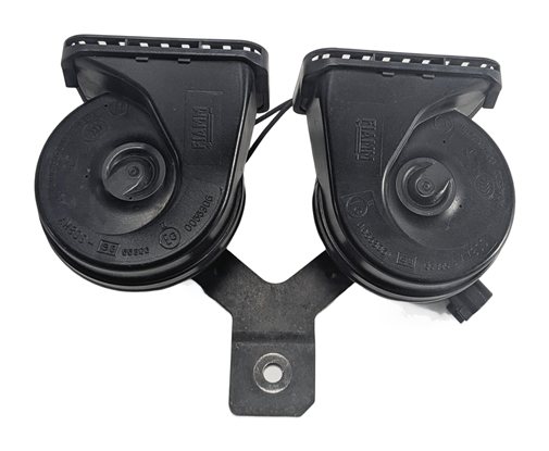 Thumbnail 3: 13-17 RANGE ROVER EVOQUE DISCOVERY SPORT (L538 L550) HIGH & LOW TONE HORN SET