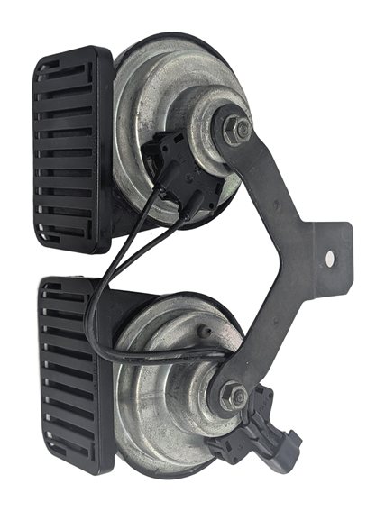 Thumbnail 4: 13-17 RANGE ROVER EVOQUE DISCOVERY SPORT (L538 L550) HIGH & LOW TONE HORN SET