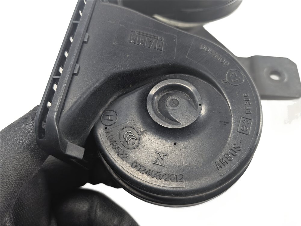 Thumbnail 7: 13-17 RANGE ROVER EVOQUE DISCOVERY SPORT (L538 L550) HIGH & LOW TONE HORN SET