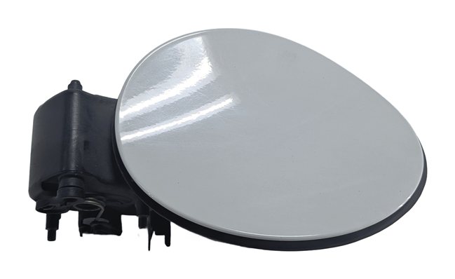 2012-2019 RANGE ROVER EVOQUE (L538) FUEL TANK DOOR HOUSING TRIM COVER (White)