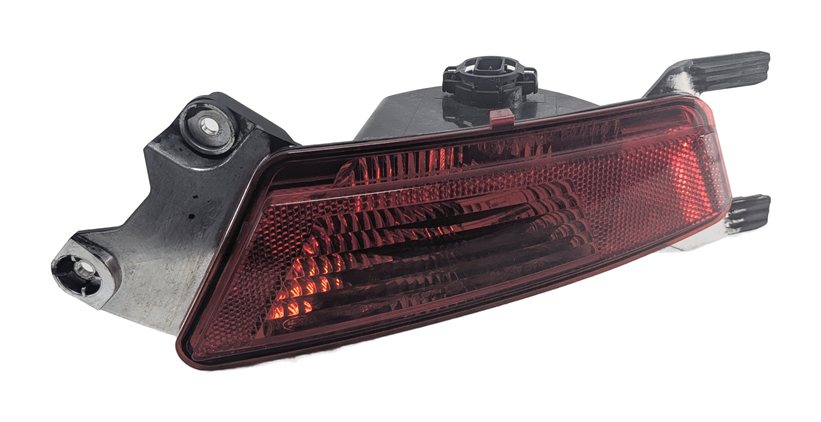 2012-2019 RANGE ROVER EVOQUE (L538) LEFT DRIVER REAR BUMPER TAILLIGHT LIGHT LAMP