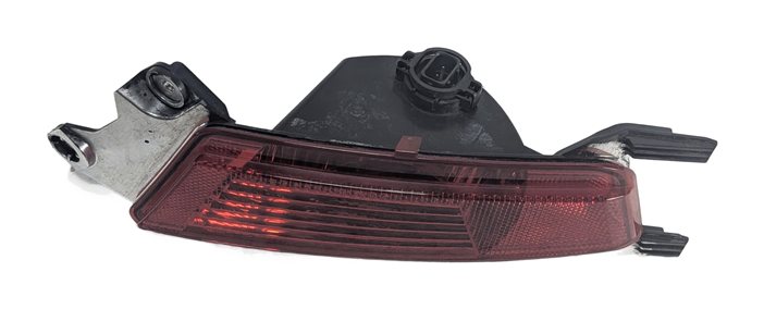 Thumbnail 3: 2012-2019 RANGE ROVER EVOQUE (L538) LEFT DRIVER REAR BUMPER TAILLIGHT LIGHT LAMP