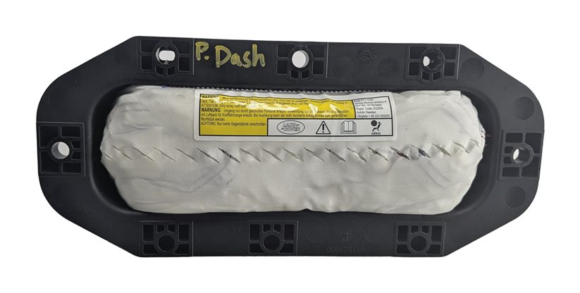 Thumbnail 2: 2012-2019 RANGE ROVER EVOQUE (L538) FRONT RIGHT PASSENGER DASH AIRBAG AIR BAG