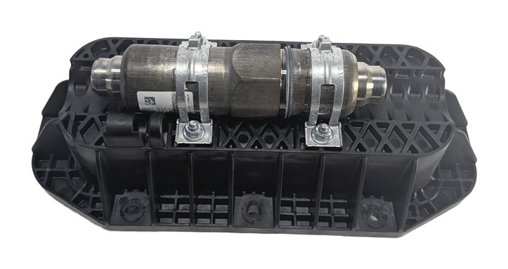 Thumbnail 4: 2012-2019 RANGE ROVER EVOQUE (L538) FRONT RIGHT PASSENGER DASH AIRBAG AIR BAG