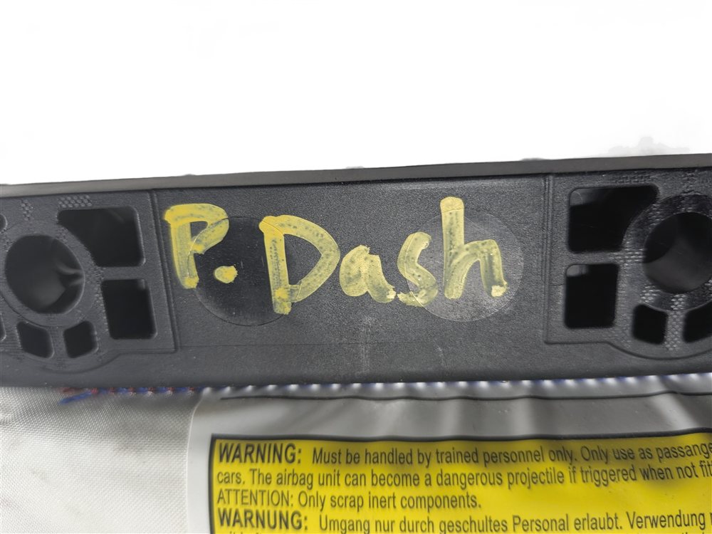 Thumbnail 7: 2012-2019 RANGE ROVER EVOQUE (L538) FRONT RIGHT PASSENGER DASH AIRBAG AIR BAG