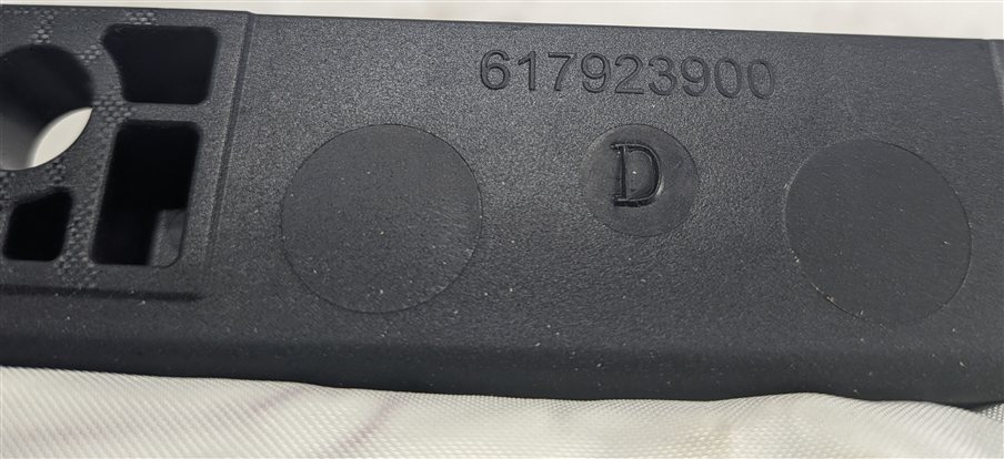 Thumbnail 8: 2012-2019 RANGE ROVER EVOQUE (L538) FRONT RIGHT PASSENGER DASH AIRBAG AIR BAG