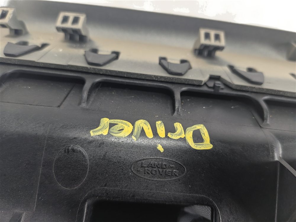 Thumbnail 5: 2012-2019 RANGE ROVER EVOQUE (L538) LEFT DRIVER KNEE AIRBAG AIR BAG (Almond)