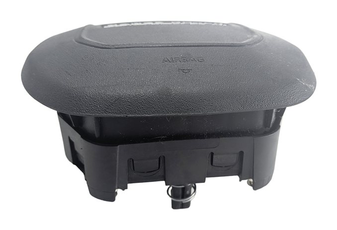 Thumbnail 3: 14-17 EVOQUE (L538) FRONT LEFT DRIVER STEERING WHEEL AIRBAG AIR BAG SRS (Black)