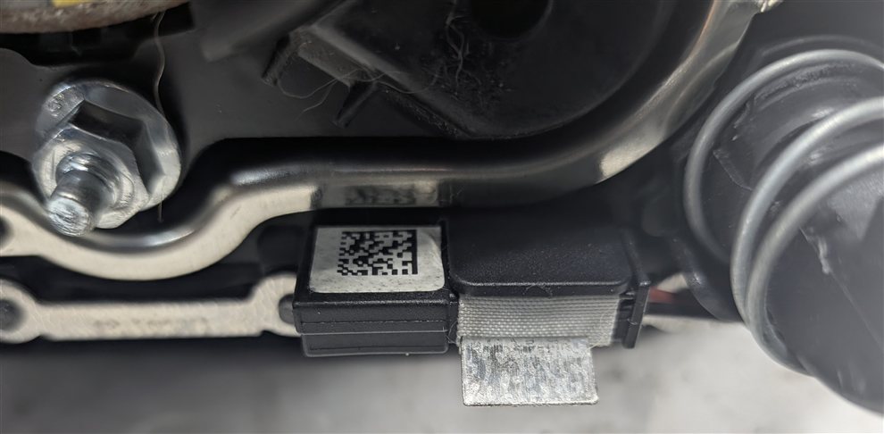 Thumbnail 7: 14-17 EVOQUE (L538) FRONT LEFT DRIVER STEERING WHEEL AIRBAG AIR BAG SRS (Black)