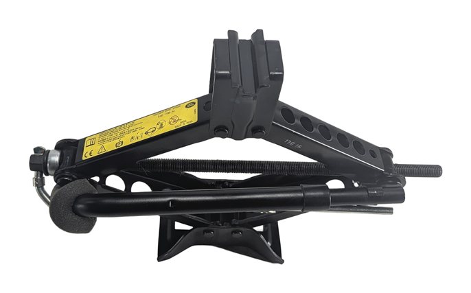 Thumbnail 3: 12-19 RANGE ROVER EVOQUE (L538) EMERGENCY SPARE TIRE SCISSOR JACK CAR LIFT TOOL