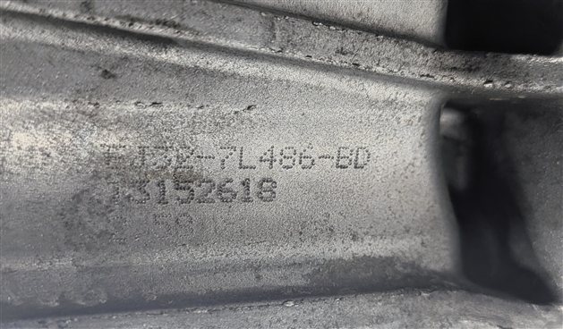 Thumbnail 5: 14-19 JAGUAR EPACE RANGE ROVER EVOQUE DISCOVERY SPORT (L538 L550) TRANSFER CASE