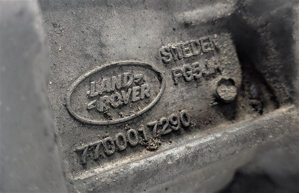 Thumbnail 7: 14-19 JAGUAR EPACE RANGE ROVER EVOQUE DISCOVERY SPORT (L538 L550) TRANSFER CASE