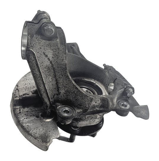 12-15 RANGE ROVER EVOQUE (L538) FRONT RIGHT PASSENGER SPINDLE KNUCKLE WHEEL HUB