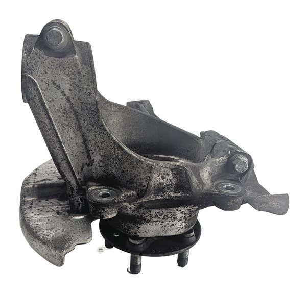 Thumbnail 2: 12-15 RANGE ROVER EVOQUE (L538) FRONT RIGHT PASSENGER SPINDLE KNUCKLE WHEEL HUB