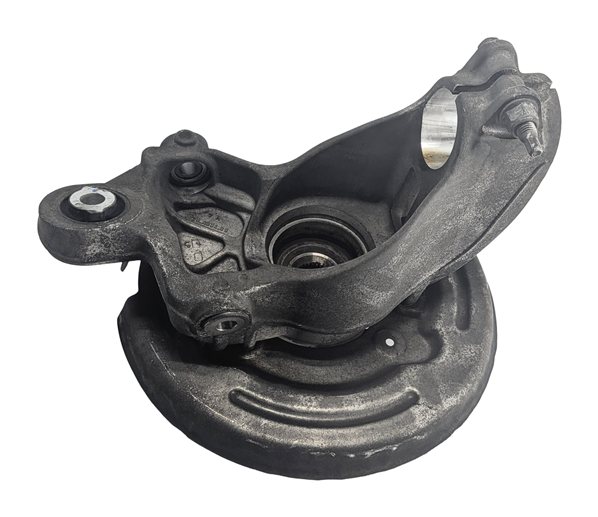 Thumbnail 3: 12-19 RANGE ROVER EVOQUE (L538) REAR LEFT DRIVER SPINDLE KNUCKLE WHEEL HUB