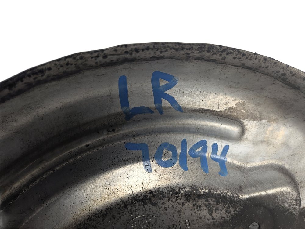 Thumbnail 5: 12-19 RANGE ROVER EVOQUE (L538) REAR LEFT DRIVER SPINDLE KNUCKLE WHEEL HUB