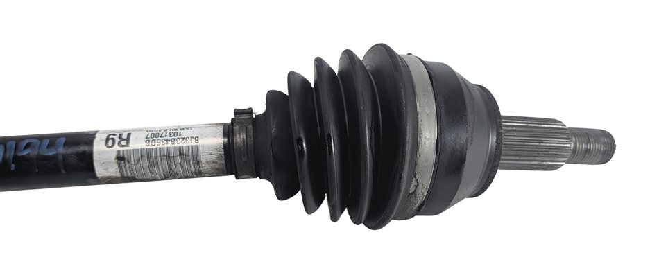 Thumbnail 4: 2012-2017 EVOQUE DISCOVERY SPORT (L538 L550) FRONT RIGHT PASSENGER CV AXLE SHAFT