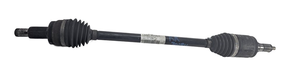 2012-2015 LAND RANGE ROVER EVOQUE (L538) REAR RIGHT PASSENGER CV AXLE SHAFT