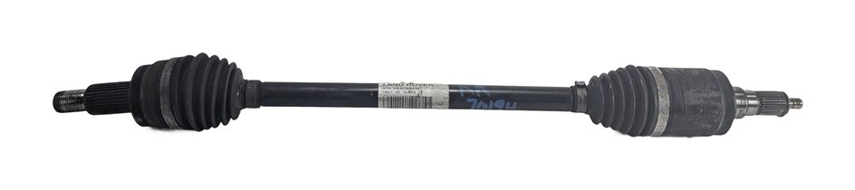 Thumbnail 2: 2012-2015 LAND RANGE ROVER EVOQUE (L538) REAR RIGHT PASSENGER CV AXLE SHAFT