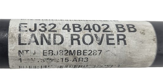Thumbnail 4: 2012-2015 LAND RANGE ROVER EVOQUE (L538) REAR LEFT DRIVER CV AXLE SHAFT