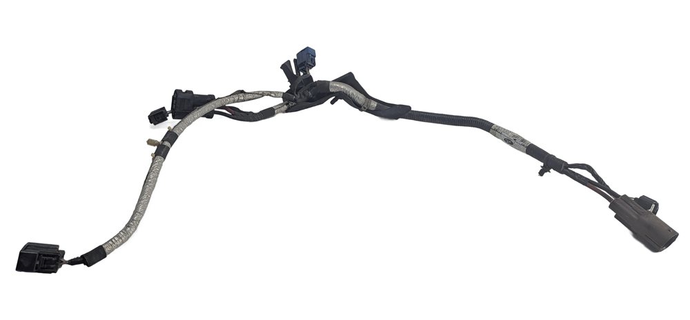 Thumbnail 2: 15 RANGE ROVER EVOQUE L538 ELECTRIC POWER STEERING RACK WIRING HARNESS