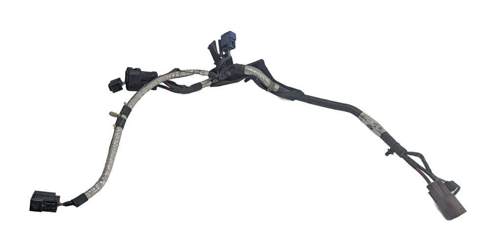Thumbnail 3: 15 RANGE ROVER EVOQUE L538 ELECTRIC POWER STEERING RACK WIRING HARNESS