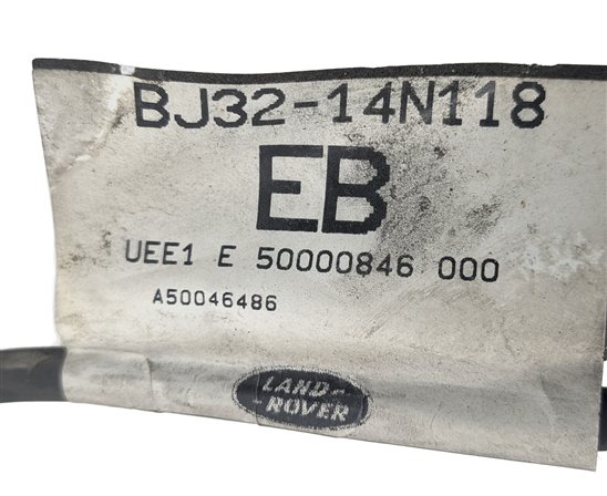 Thumbnail 5: 15 RANGE ROVER EVOQUE L538 REAR LEFT ELECTRONIC PARK BRAKE ACTUATOR WIRE HARNESS