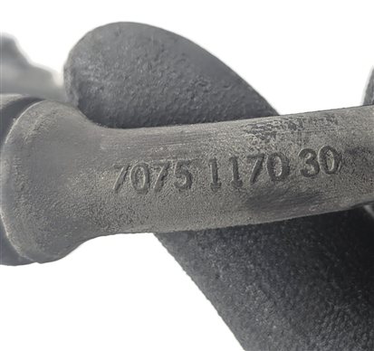 Thumbnail 8: 15 RANGE ROVER EVOQUE L538 REAR LEFT ELECTRONIC PARK BRAKE ACTUATOR WIRE HARNESS