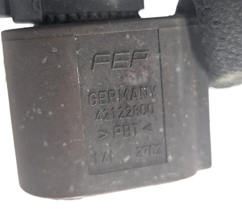 Thumbnail 10: 15 RANGE ROVER EVOQUE L538 REAR RIGHT ELECTRIC PARK BRAKE ACTUATOR WIRE HARNESS