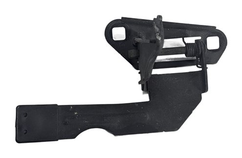 Thumbnail 3: 2015 RANGE ROVER EVOQUE L538 FRONT HOOD LID SAFETY CATCH RELEASE LEVER