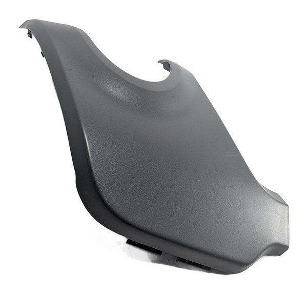 2015 RANGE ROVER EVOQUE L538 REAR RIGHT BUMPER VALANCE OUTER COVER (White)