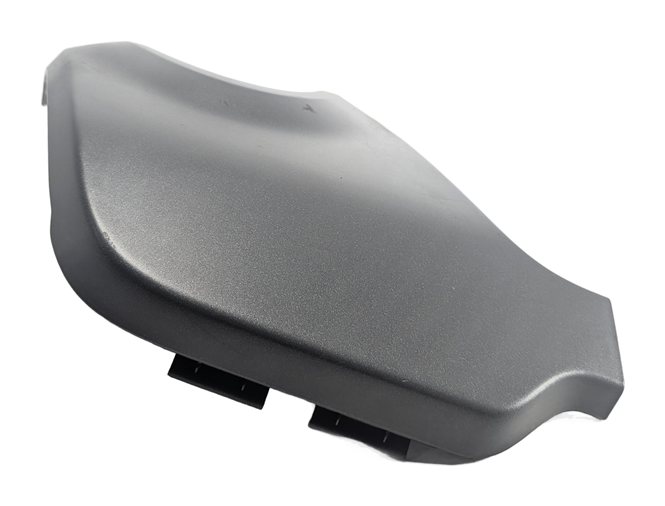 Thumbnail 2: 2015 RANGE ROVER EVOQUE L538 REAR RIGHT BUMPER VALANCE OUTER COVER (White)