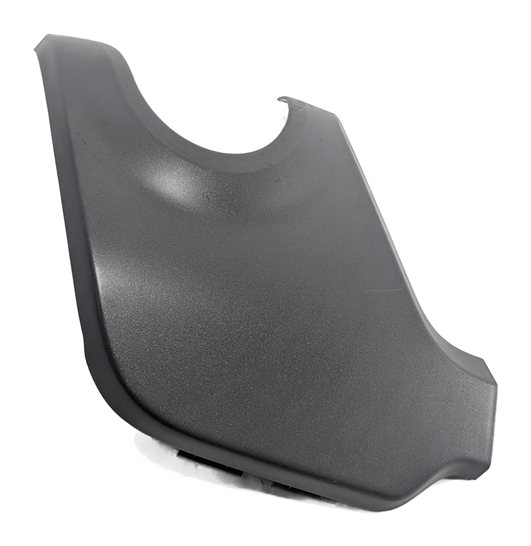 Thumbnail 3: 2015 RANGE ROVER EVOQUE L538 REAR RIGHT BUMPER VALANCE OUTER COVER (White)