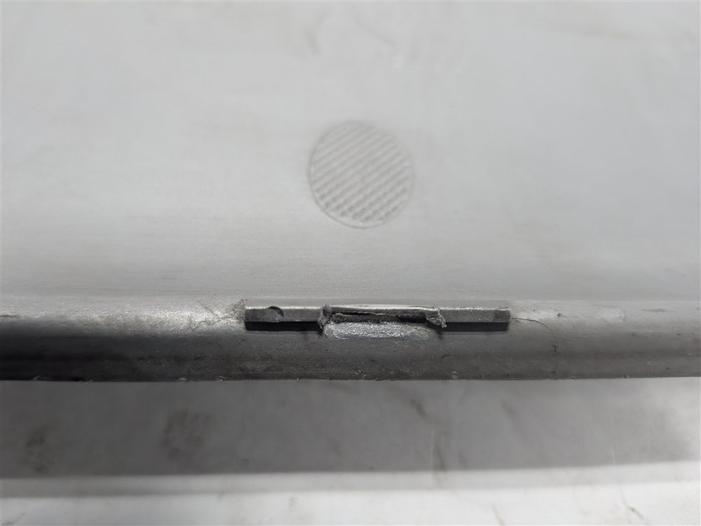 Thumbnail 7: 15 RANGE ROVER EVOQUE L538 REAR CENTER LOWER BUMPER VALANCE w/TRIM (White)