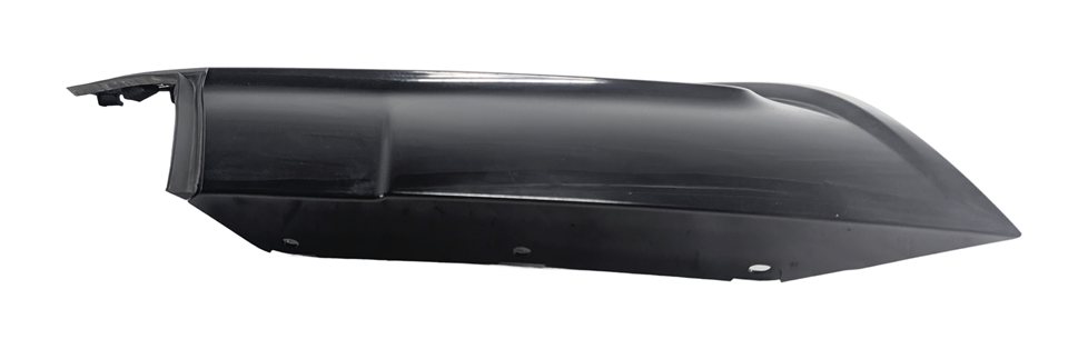 Thumbnail 2: 15 RANGE ROVER EVOQUE L538 REAR RIGHT D-PILLAR COVER TRIM MOULDING (GLOSS BLACK)