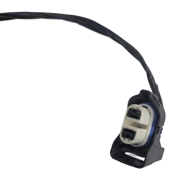 Thumbnail 5: 15 RANGE ROVER EVOQUE L538 FRONT PARK ASSIST PDC SENSOR SET/4 w/HARNESS (White)