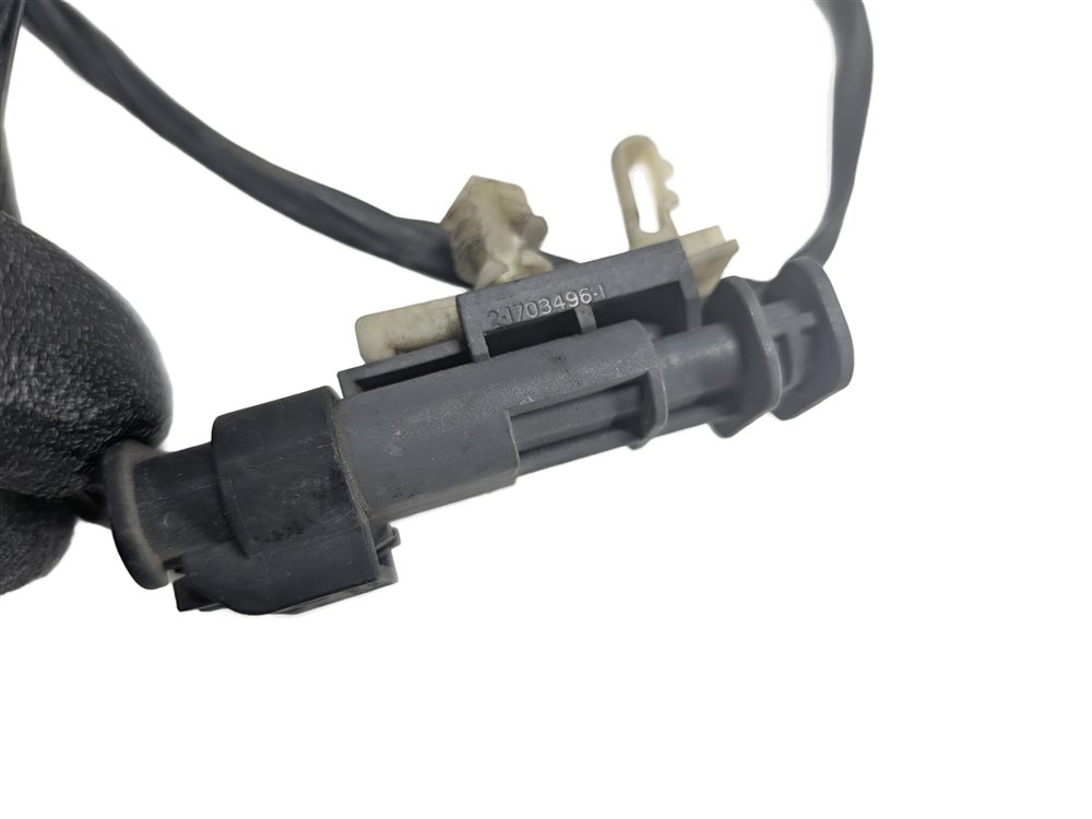 Thumbnail 9: 15 RANGE ROVER EVOQUE L538 FRONT PARK ASSIST PDC SENSOR SET/4 w/HARNESS (White)
