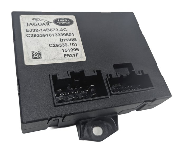 2015 RANGE ROVER EVOQUE (L538) REAR POWER LIFTGATE CONTROL MODULE COMPUTER